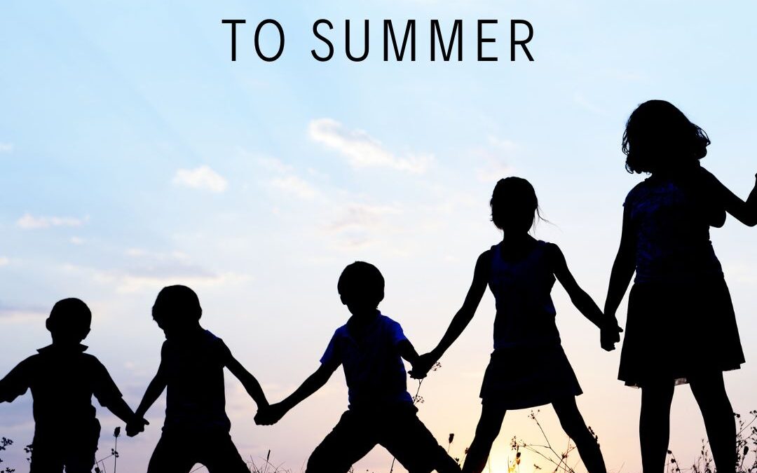 Helping Kids Transition To Summer